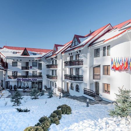 Hotel Miruna - New Belvedere Poiana Brasov Eksteriør bilde