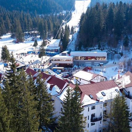 Hotel Miruna - New Belvedere Poiana Brasov Eksteriør bilde