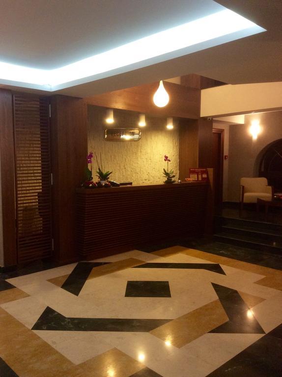 Hotel Miruna - New Belvedere Poiana Brasov Eksteriør bilde