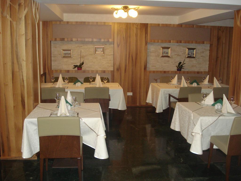 Hotel Miruna - New Belvedere Poiana Brasov Eksteriør bilde