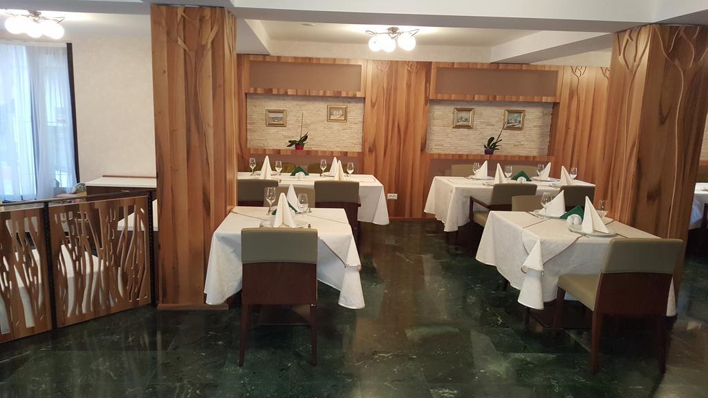 Hotel Miruna - New Belvedere Poiana Brasov Eksteriør bilde
