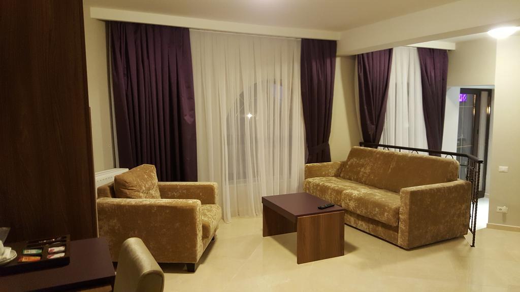Hotel Miruna - New Belvedere Poiana Brasov Rom bilde