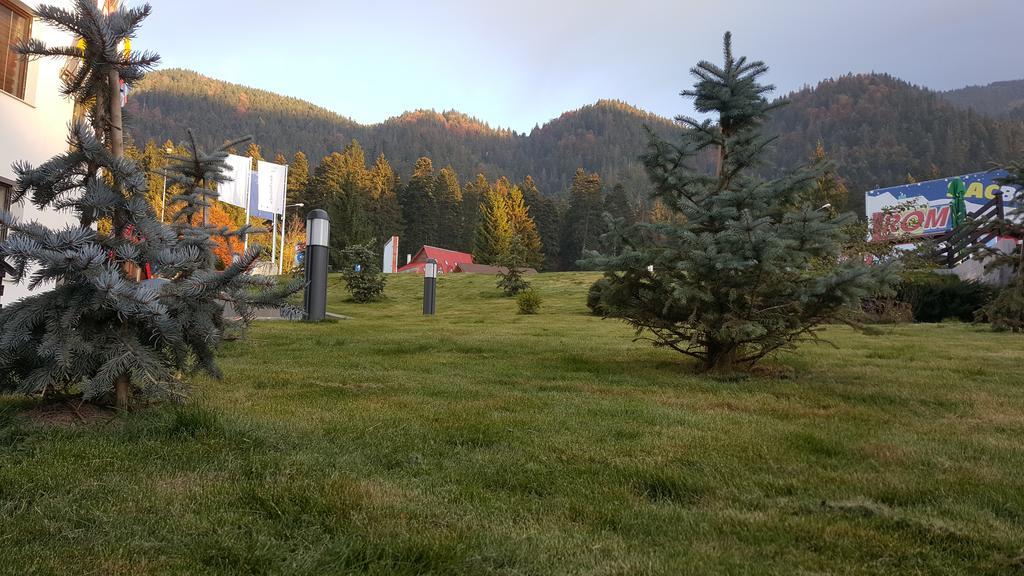 Hotel Miruna - New Belvedere Poiana Brasov Eksteriør bilde