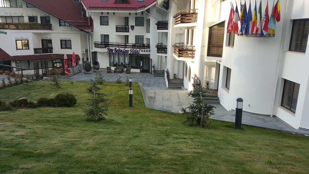 Hotel Miruna - New Belvedere Poiana Brasov Eksteriør bilde