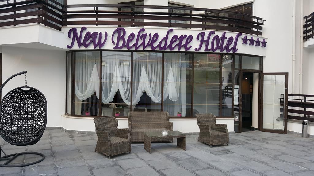 Hotel Miruna - New Belvedere Poiana Brasov Eksteriør bilde