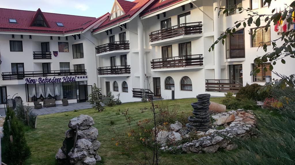 Hotel Miruna - New Belvedere Poiana Brasov Eksteriør bilde