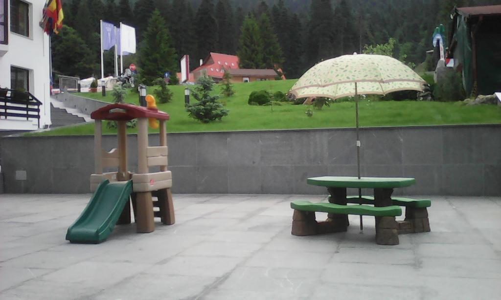 Hotel Miruna - New Belvedere Poiana Brasov Eksteriør bilde