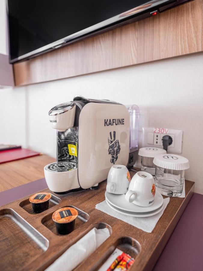 Hotel Miruna - New Belvedere Poiana Brasov Eksteriør bilde