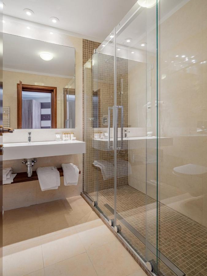 Hotel Miruna - New Belvedere Poiana Brasov Eksteriør bilde