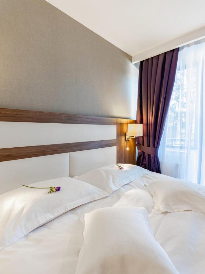 Hotel Miruna - New Belvedere Poiana Brasov Eksteriør bilde