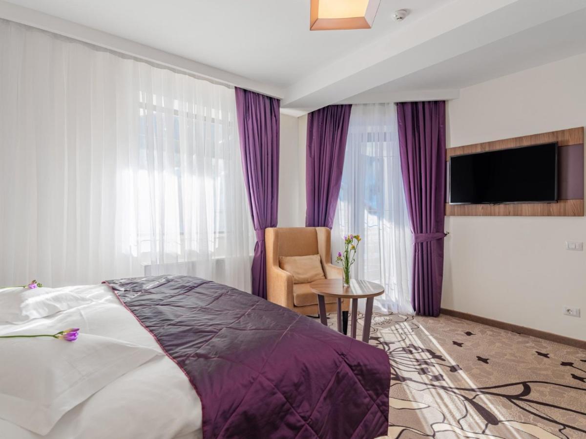 Hotel Miruna - New Belvedere Poiana Brasov Eksteriør bilde