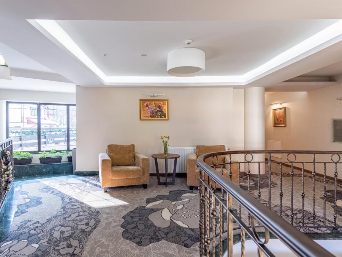 Hotel Miruna - New Belvedere Poiana Brasov Eksteriør bilde